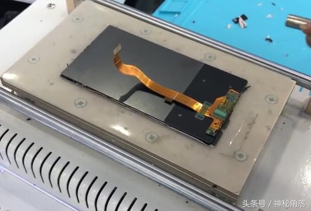 华强北手机屏幕维修一年真能挣一百万么!