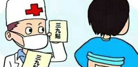 冬病防治 小儿三九贴建卡进行中