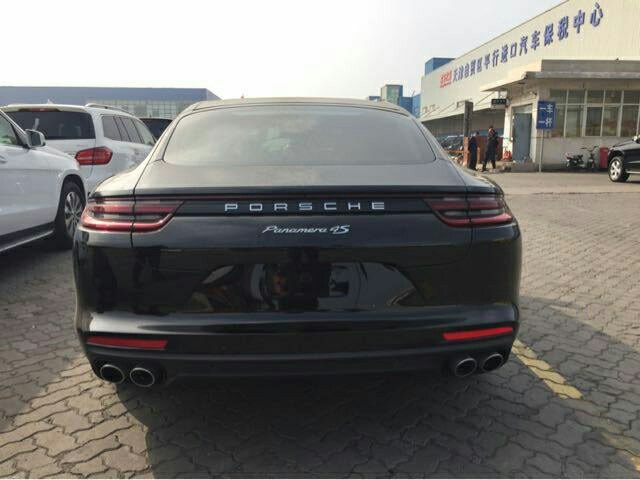 2018款保时捷帕拉梅拉2.9T分期付款手续简单