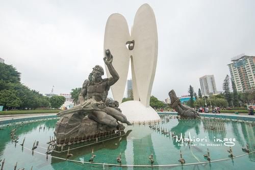 国家为什么不管北海