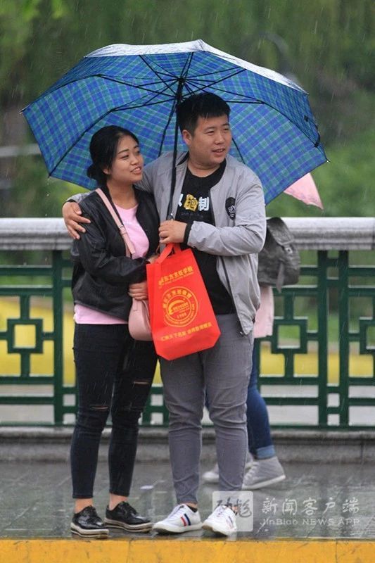 今明两天我省降雨,注意防冰雹等强对流天气!