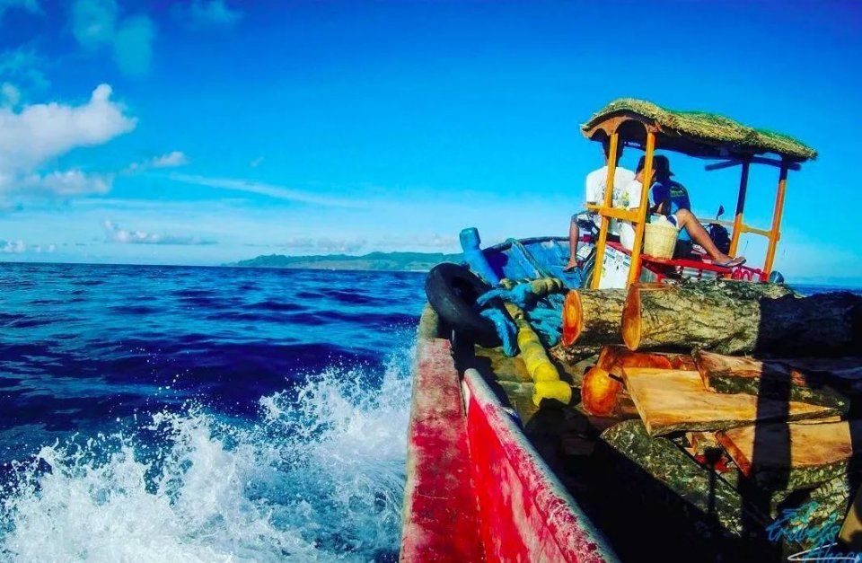 除了台湾,福建附近还有一处秘境小岛,有温泉火山迷倒欧洲背包客