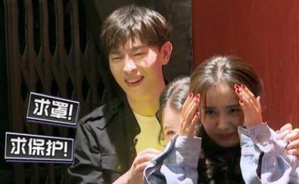 流量女王杨幂,最近的综艺活动搞的是风风火火