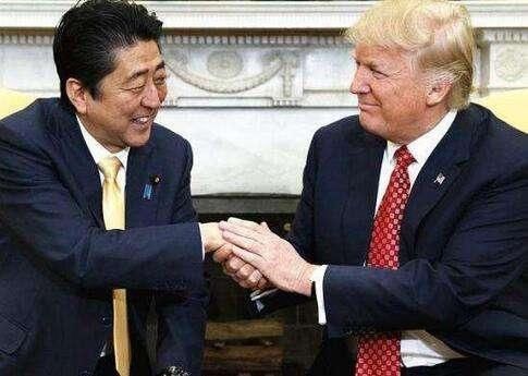日本与美国之间有着不共戴天之仇,为什么如今