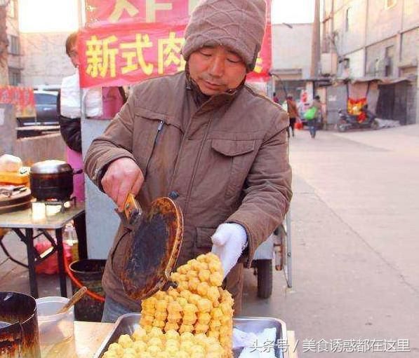 这种街边小吃特别好吃，有谁还记得味道呢