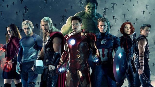 看不懂《复仇者联盟4》,先来看看这22部漫威电