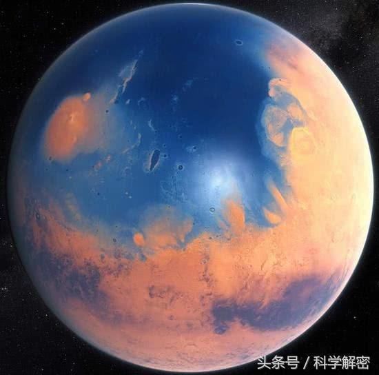为什么火星逐渐失去了生命的气息?科学家终于说出了其中的原因