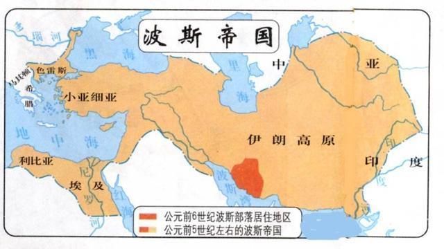 伊拉克、埃及都是世界四大文明古国，伊朗为何没承接波斯的衣钵?