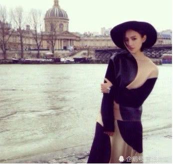 周笔畅疯狂减肥,已瘦20斤,如今十分女神