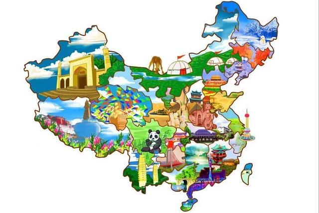 中国旅游强省排名前五的省份，看看有你所在的省份吗？