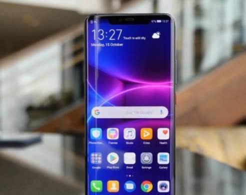 华为Mate 30青春版,售价仅2000元,都买的起 通博手机版