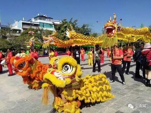 云南16州市都是怎么过大年的 快来看看有你家乡没