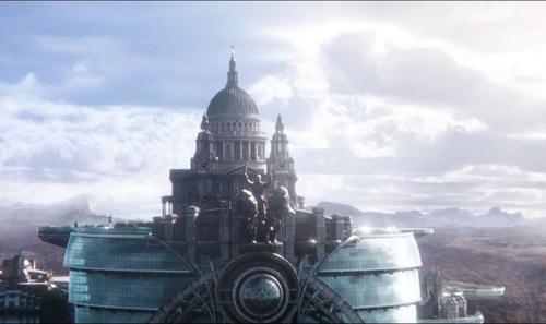 《掠食城市:致命引擎》即将上映 魔戒班底打造