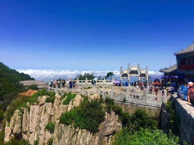 中国十大最著名的风景区，你知道有哪些呢
