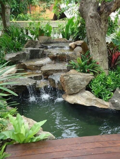 告老还乡，最美大概就是这个样子，回乡下造个院子，过安逸日子！