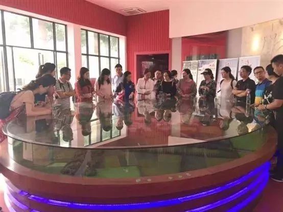 共小 | 党支部组织开展党员外出参观学习活动