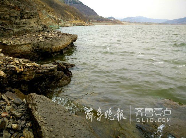 两场大雨后，济南卧虎山水库水位却大降!咋回事?