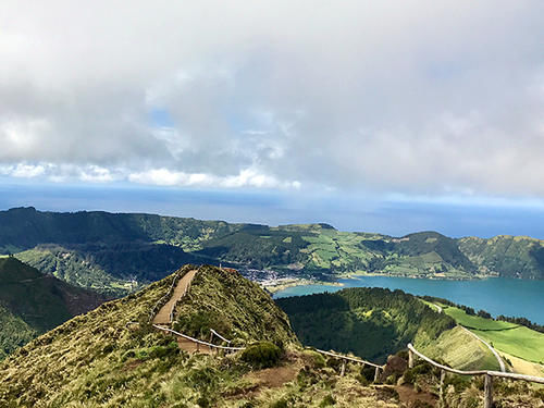 亚速尔群岛，葡萄牙散落在大西洋的九个女儿