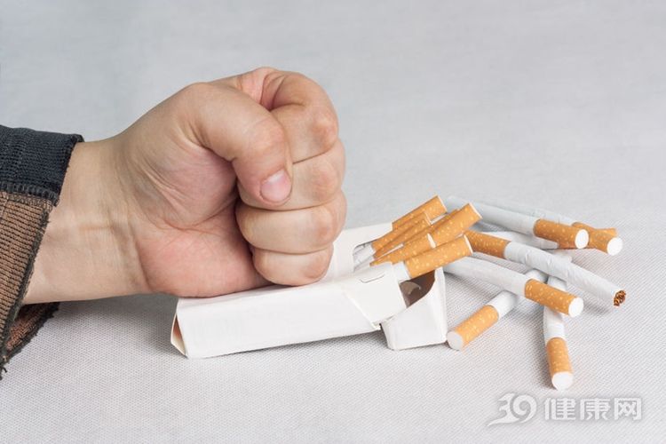 突然戒烟，真的很伤身？错！这些症状不用大惊小怪