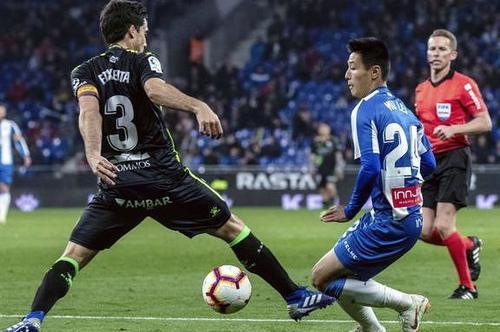 足球--西甲:西班牙人战平韦斯卡_【快资讯】