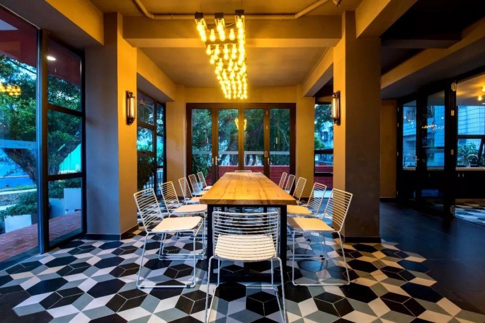 万科复苏城中村,这5大设计施工要点值得重点推荐!