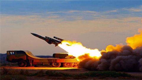 美国和伊朗科技比较