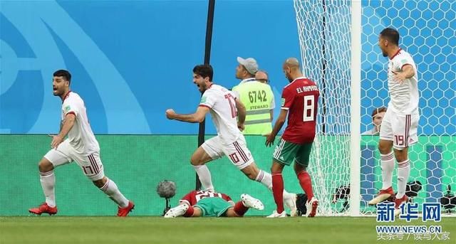 脚上却赢在头上的比赛谁在坐收渔利?摩洛哥乌