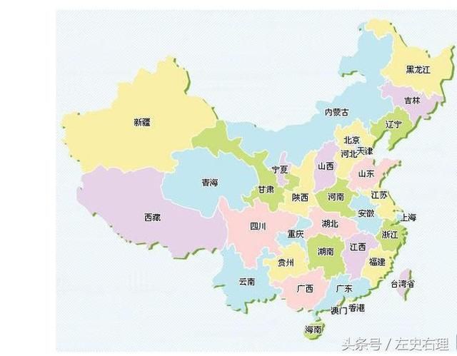 我国以河流名称为简称的省份