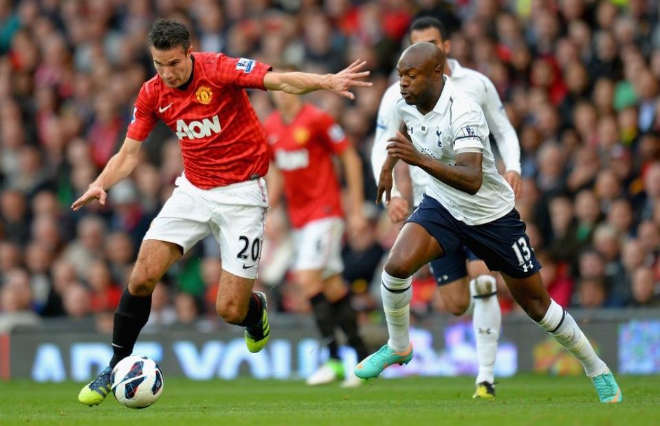 球趣网:英超周末献礼 曼联VS托特纳姆热刺