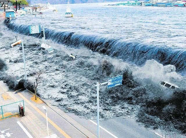 马里亚纳海沟处传来异响，日本真要沉了？安倍最害怕的事情发生了