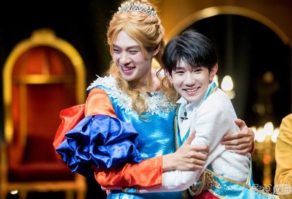 《明星大侦探》03期暗黑童话正式上线?