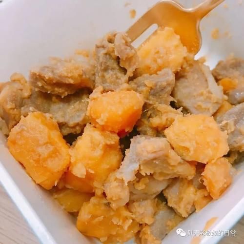 小食谱|胡萝卜牛尾炖猪肩肉/干贝番茄多少粒煮一次图片
