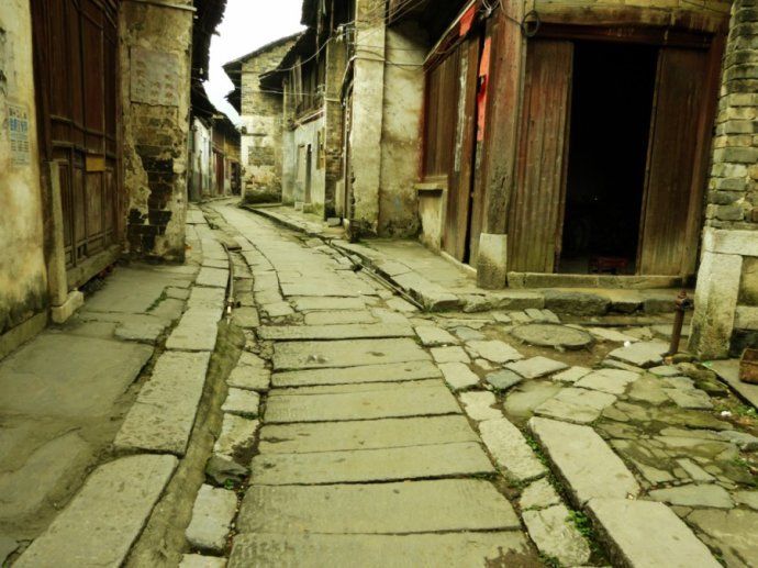 清明节--武汉周边古镇旅游攻略