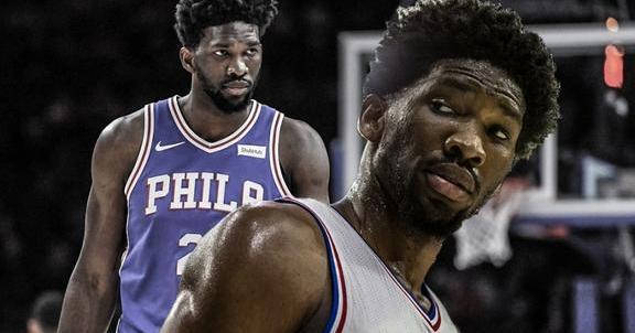 撑不住了再坚持一下终成巨星 大帝恩比德励志