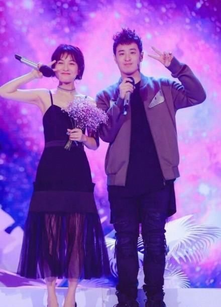 潘玮柏成为张杰之后快乐大本营的常客,准女婿