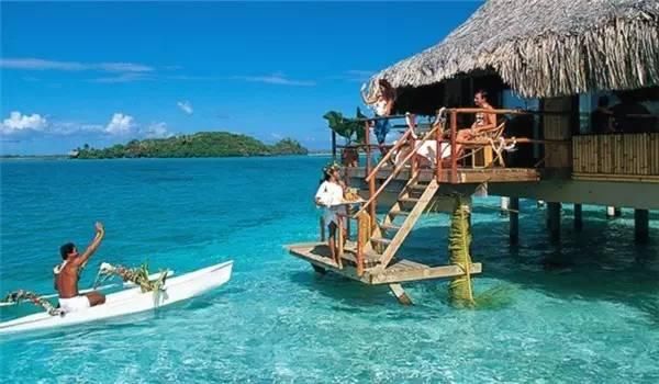 众萌游记：比马尔代夫更有逼格的旅行地，此生必去一次!