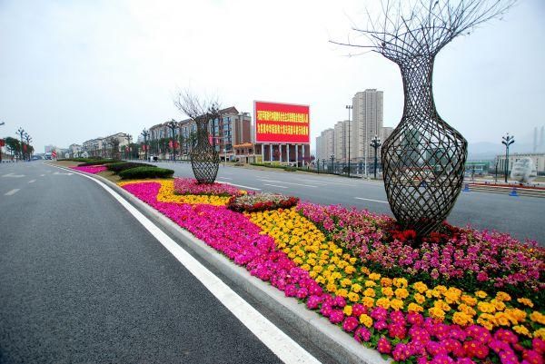 宜宾:门户畅达迎宾至 花团锦簇待人归