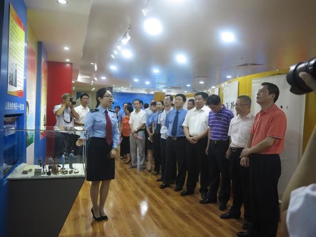 诏安县纪委、检察院、国税局联合建立的廉政