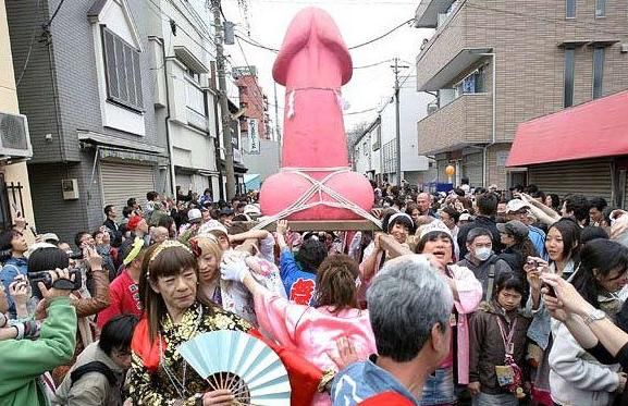 匪夷所思的世界5大节日,一个比一个奇葩!