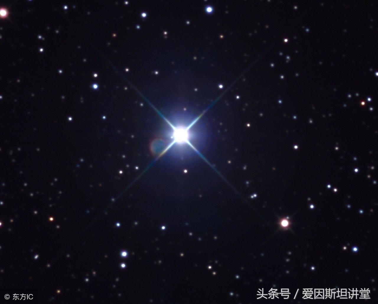 既然恒星会发光，为什么宇宙一片黑暗?