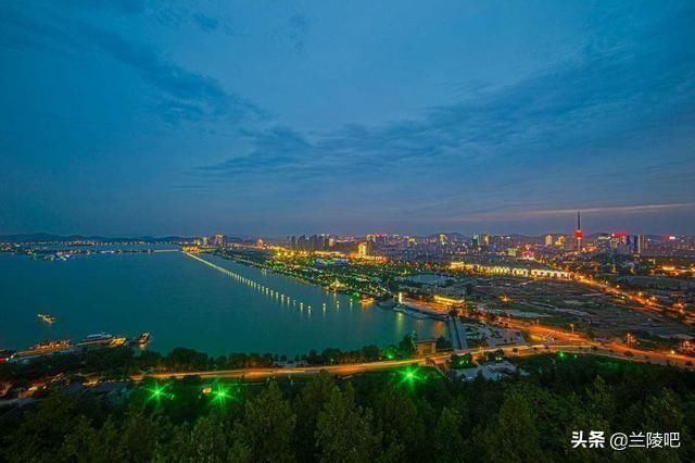 中国高铁线路直达城市数量最多的五座城市, 江