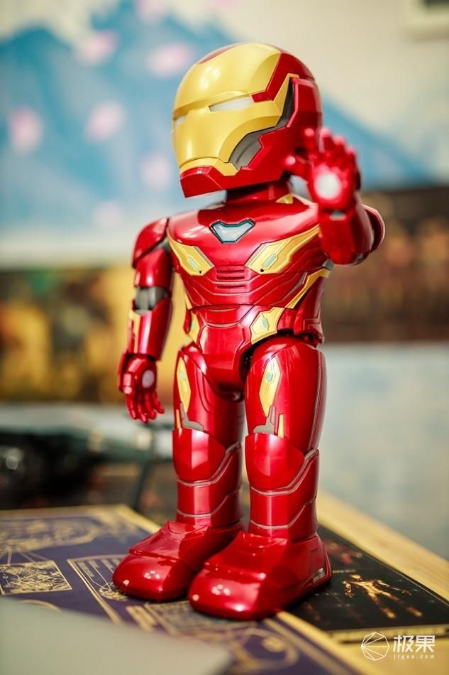 这是魔法吗? 托尼·史塔克又回来了!
