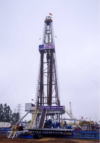 中国东部第一口干热岩钻井获成功