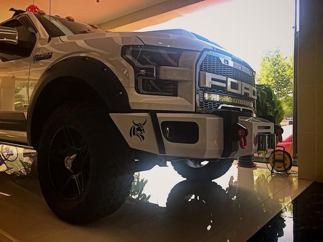 福特皮卡--F150它不是猛禽