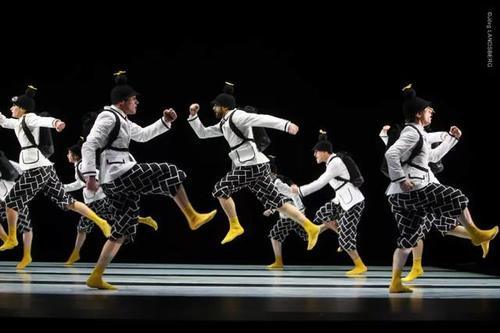 2018舞蹈双周29日丨《同一天空下》《糖黐豆