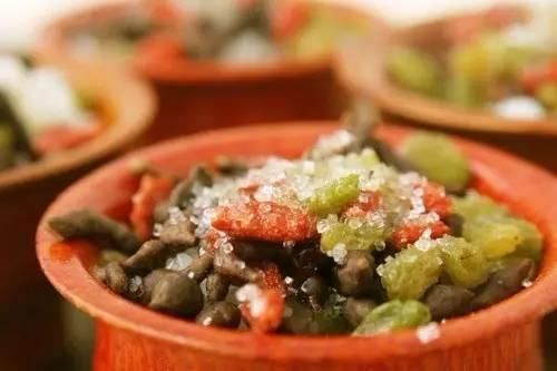 放逐甘南 藏族饮食的四宝是哪些?