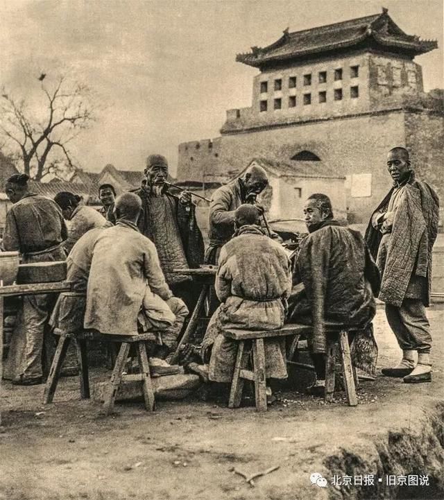 他为北京拍下66张美图，却死在日军集中营