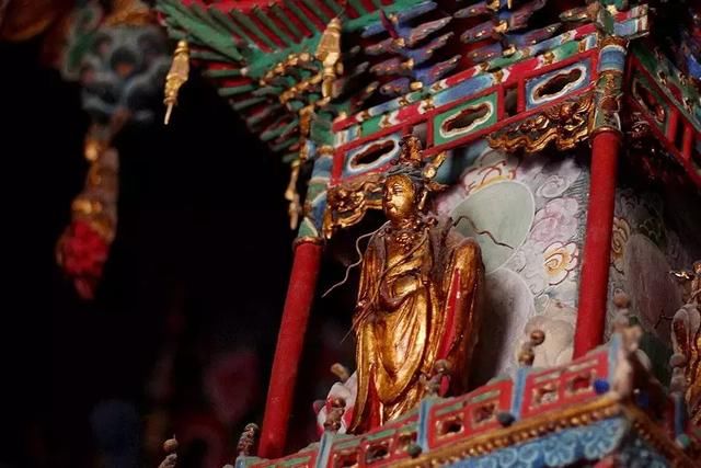 中国最美寺庙，还人间一片净土