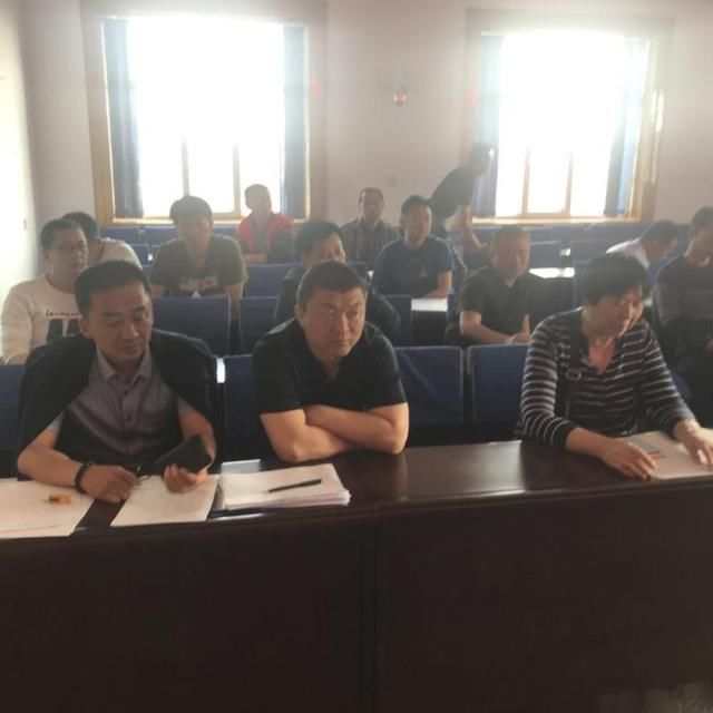 2018年山阴县安监局非煤矿山安全生产暨复工