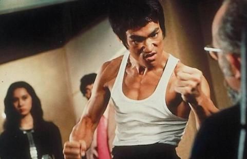 《猛龙过江》幕后冷知识-武术冠军不愿输给李小龙，直接被李小龙打服